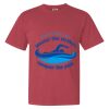 Garment-Dyed Heavyweight Comfort Colors® T-Shirt Thumbnail