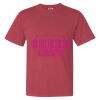 Garment-Dyed Heavyweight Comfort Colors® T-Shirt Thumbnail