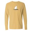 Garment-Dyed Heavyweight Long Sleeve T-Shirt - Comfort Colors® Thumbnail