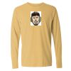 Garment-Dyed Heavyweight Long Sleeve T-Shirt - Comfort Colors® Thumbnail