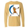 Garment-Dyed Heavyweight Long Sleeve T-Shirt - Comfort Colors® Thumbnail