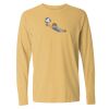 Garment-Dyed Heavyweight Long Sleeve T-Shirt - Comfort Colors® Thumbnail