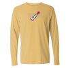 Garment-Dyed Heavyweight Long Sleeve T-Shirt - Comfort Colors® Thumbnail
