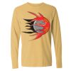 Garment-Dyed Heavyweight Long Sleeve T-Shirt - Comfort Colors® Thumbnail