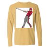 Garment-Dyed Heavyweight Long Sleeve T-Shirt - Comfort Colors® Thumbnail