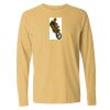 Garment-Dyed Heavyweight Long Sleeve T-Shirt - Comfort Colors® Thumbnail