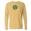 Garment-Dyed Heavyweight Long Sleeve T-Shirt - Comfort Colors® Thumbnail