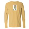 Garment-Dyed Heavyweight Long Sleeve T-Shirt - Comfort Colors® Thumbnail