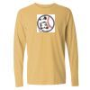 Garment-Dyed Heavyweight Long Sleeve T-Shirt - Comfort Colors® Thumbnail