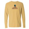 Garment-Dyed Heavyweight Long Sleeve T-Shirt - Comfort Colors® Thumbnail
