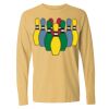 Garment-Dyed Heavyweight Long Sleeve T-Shirt - Comfort Colors® Thumbnail