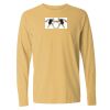 Garment-Dyed Heavyweight Long Sleeve T-Shirt - Comfort Colors® Thumbnail