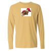 Garment-Dyed Heavyweight Long Sleeve T-Shirt - Comfort Colors® Thumbnail
