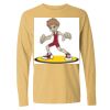 Garment-Dyed Heavyweight Long Sleeve T-Shirt - Comfort Colors® Thumbnail