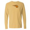 Garment-Dyed Heavyweight Long Sleeve T-Shirt - Comfort Colors® Thumbnail