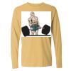 Garment-Dyed Heavyweight Long Sleeve T-Shirt - Comfort Colors® Thumbnail