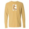 Garment-Dyed Heavyweight Long Sleeve T-Shirt - Comfort Colors® Thumbnail