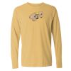 Garment-Dyed Heavyweight Long Sleeve T-Shirt - Comfort Colors® Thumbnail