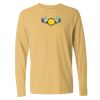 Garment-Dyed Heavyweight Long Sleeve T-Shirt - Comfort Colors® Thumbnail