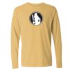Garment-Dyed Heavyweight Long Sleeve T-Shirt - Comfort Colors® Thumbnail