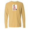 Garment-Dyed Heavyweight Long Sleeve T-Shirt - Comfort Colors® Thumbnail