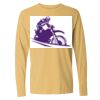 Garment-Dyed Heavyweight Long Sleeve T-Shirt - Comfort Colors® Thumbnail