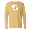 Garment-Dyed Heavyweight Long Sleeve T-Shirt - Comfort Colors® Thumbnail