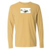 Garment-Dyed Heavyweight Long Sleeve T-Shirt - Comfort Colors® Thumbnail