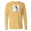 Garment-Dyed Heavyweight Long Sleeve T-Shirt - Comfort Colors® Thumbnail