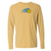 Garment-Dyed Heavyweight Long Sleeve T-Shirt - Comfort Colors® Thumbnail