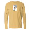 Garment-Dyed Heavyweight Long Sleeve T-Shirt - Comfort Colors® Thumbnail