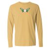 Garment-Dyed Heavyweight Long Sleeve T-Shirt - Comfort Colors® Thumbnail