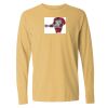 Garment-Dyed Heavyweight Long Sleeve T-Shirt - Comfort Colors® Thumbnail
