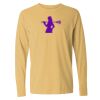 Garment-Dyed Heavyweight Long Sleeve T-Shirt - Comfort Colors® Thumbnail
