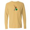 Garment-Dyed Heavyweight Long Sleeve T-Shirt - Comfort Colors® Thumbnail