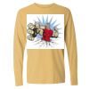 Garment-Dyed Heavyweight Long Sleeve T-Shirt - Comfort Colors® Thumbnail
