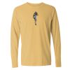 Garment-Dyed Heavyweight Long Sleeve T-Shirt - Comfort Colors® Thumbnail