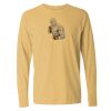 Garment-Dyed Heavyweight Long Sleeve T-Shirt - Comfort Colors® Thumbnail