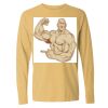 Garment-Dyed Heavyweight Long Sleeve T-Shirt - Comfort Colors® Thumbnail