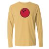 Garment-Dyed Heavyweight Long Sleeve T-Shirt - Comfort Colors® Thumbnail