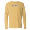 Garment-Dyed Heavyweight Long Sleeve T-Shirt - Comfort Colors® Thumbnail