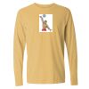 Garment-Dyed Heavyweight Long Sleeve T-Shirt - Comfort Colors® Thumbnail