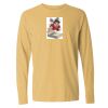Garment-Dyed Heavyweight Long Sleeve T-Shirt - Comfort Colors® Thumbnail