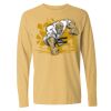 Garment-Dyed Heavyweight Long Sleeve T-Shirt - Comfort Colors® Thumbnail