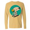 Garment-Dyed Heavyweight Long Sleeve T-Shirt - Comfort Colors® Thumbnail