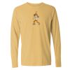 Garment-Dyed Heavyweight Long Sleeve T-Shirt - Comfort Colors® Thumbnail