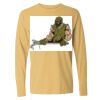 Garment-Dyed Heavyweight Long Sleeve T-Shirt - Comfort Colors® Thumbnail
