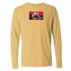 Garment-Dyed Heavyweight Long Sleeve T-Shirt - Comfort Colors® Thumbnail