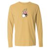 Garment-Dyed Heavyweight Long Sleeve T-Shirt - Comfort Colors® Thumbnail