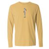 Garment-Dyed Heavyweight Long Sleeve T-Shirt - Comfort Colors® Thumbnail